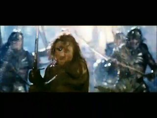 El Señor de los Anillos: La Comunidad del Anillo Tráiler (2)