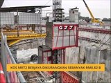 Kos MRT 2 berjaya dikurangkan sebanyak RM8.82 bilion