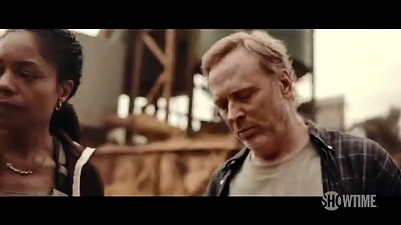 THE MAN WHO FELL TO EARTH Trailer (2022)