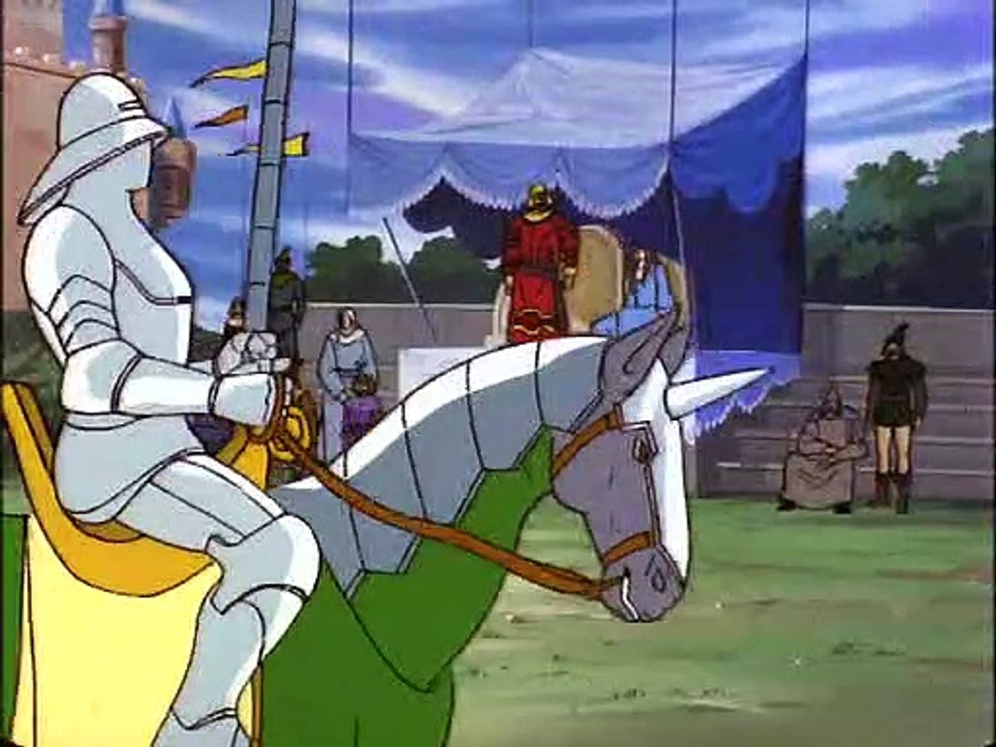 ⁣Transformers: Generation 1(2sezon.24.seriya)Трансформеры: Первое поколение