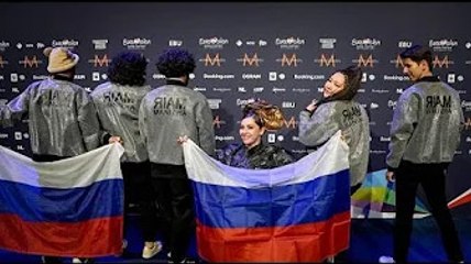 Guerre en Ukraine : La télévision ukrainienne demande à Delphine Ernotte d’exclure la Russie de l’Eu