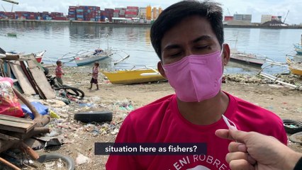 Cebu fisherfolk to Robredo: Help stop fishing grounds encroachment