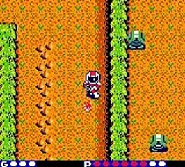Blaster Master: Enemy Below online multiplayer - gbc