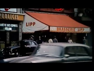 El asunto Ben Barka Tráiler VO