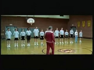 Cuestión de pelotas Tráiler