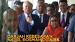 Tumpuan AWANI 7.45: Darjah kebesaran Najib, Rosmah ditarik & 1MDB: Rosmah beri keterangan