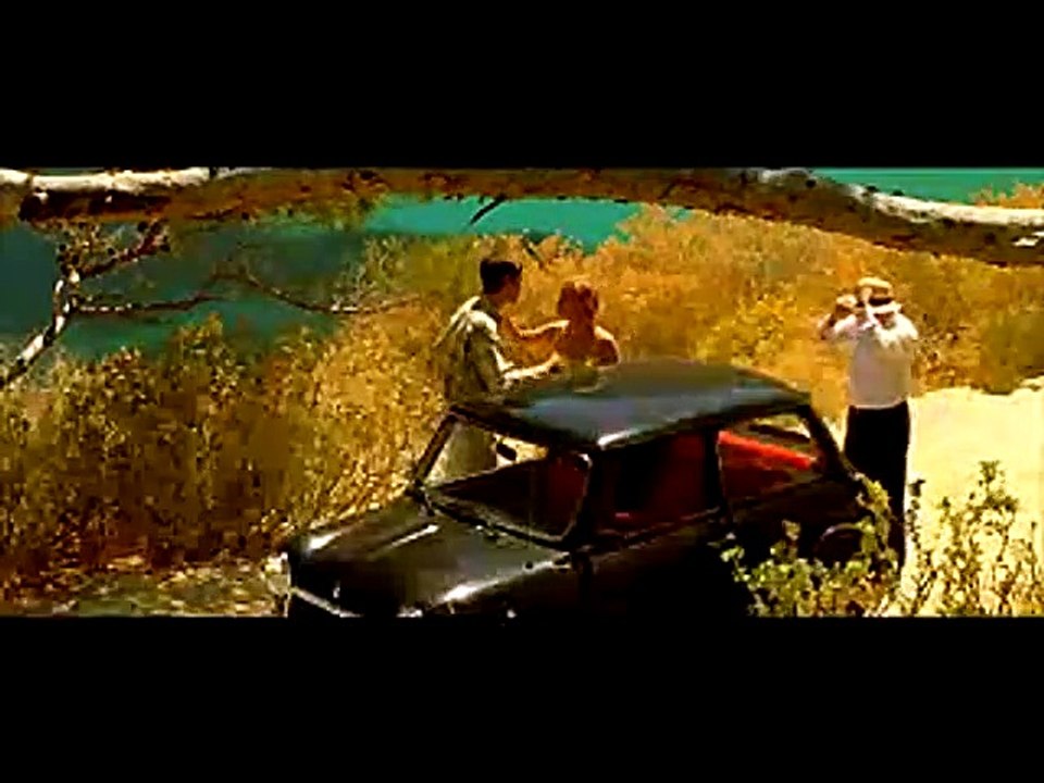 Los Testigos Tráiler