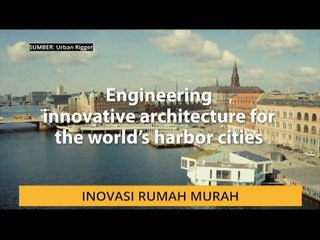 #Bualan 26 Oktober: Inovasi rumah murah