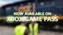 Train Sim World 2. Tráiler de lanzamiento en Xbox Game Pass