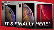 First look at the iPhone XR and XS Max in Malaysia