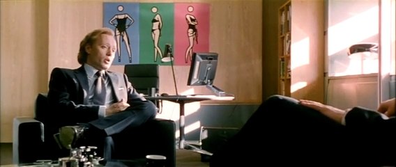 Headhunters Tráiler