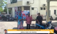 Pemilihan PKR Kedah bermula hari ini