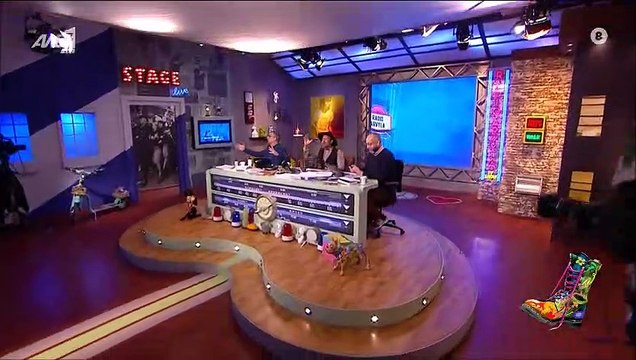 Ράδιο Αρβύλα: Ο Αντώνης Κανάκης βάζει τέλος στα σενάρια για την αυλαία της σατιρικής εκπομπής