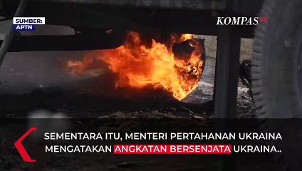 Presiden Ukraina Ajak Warganya yang Punya Pengalaman Bertempur untuk Bergabung Lawan Rusia