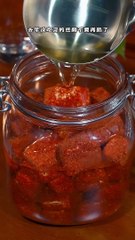 #Homestyle food sharing #Fried bean curd