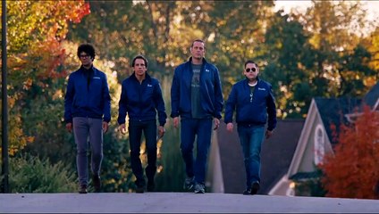 Los amos del barrio Tráiler