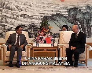 AI: China yang lebih inklusif dan hutang Arab Saudi kepada dunia Islam
