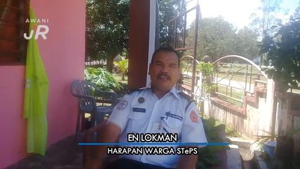 #AWANIJr: Penyu vs Seladang