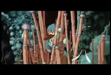 Nausicaä Guerreros del Viento Tráiler (2) VO
