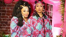 Da Brat Ties the Knot With 'Twin Flame' Judy Dupart in Georgia Wedding