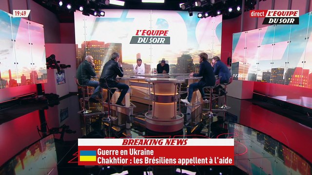 La guerre en Ukraine met-elle le contrat UEFA-Gazprom en danger ? - Foot