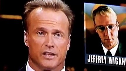 El dilema (The Insider) Tráiler VO