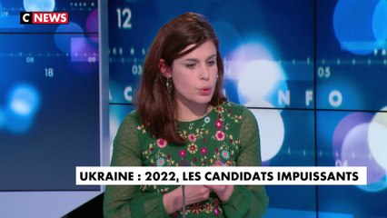 Charlotte d’Ornellas : «L’instrumentalisation de la guerre, à tort ou à raison, elle est de tous les côtés»