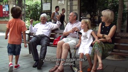 Bicicleta, cuchara, manzana Tráiler