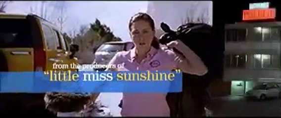 Sunshine Cleaning Tráiler