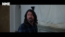 Dave Grohl on new music, Liam Gallagher and the Foo Fighters' horror movie