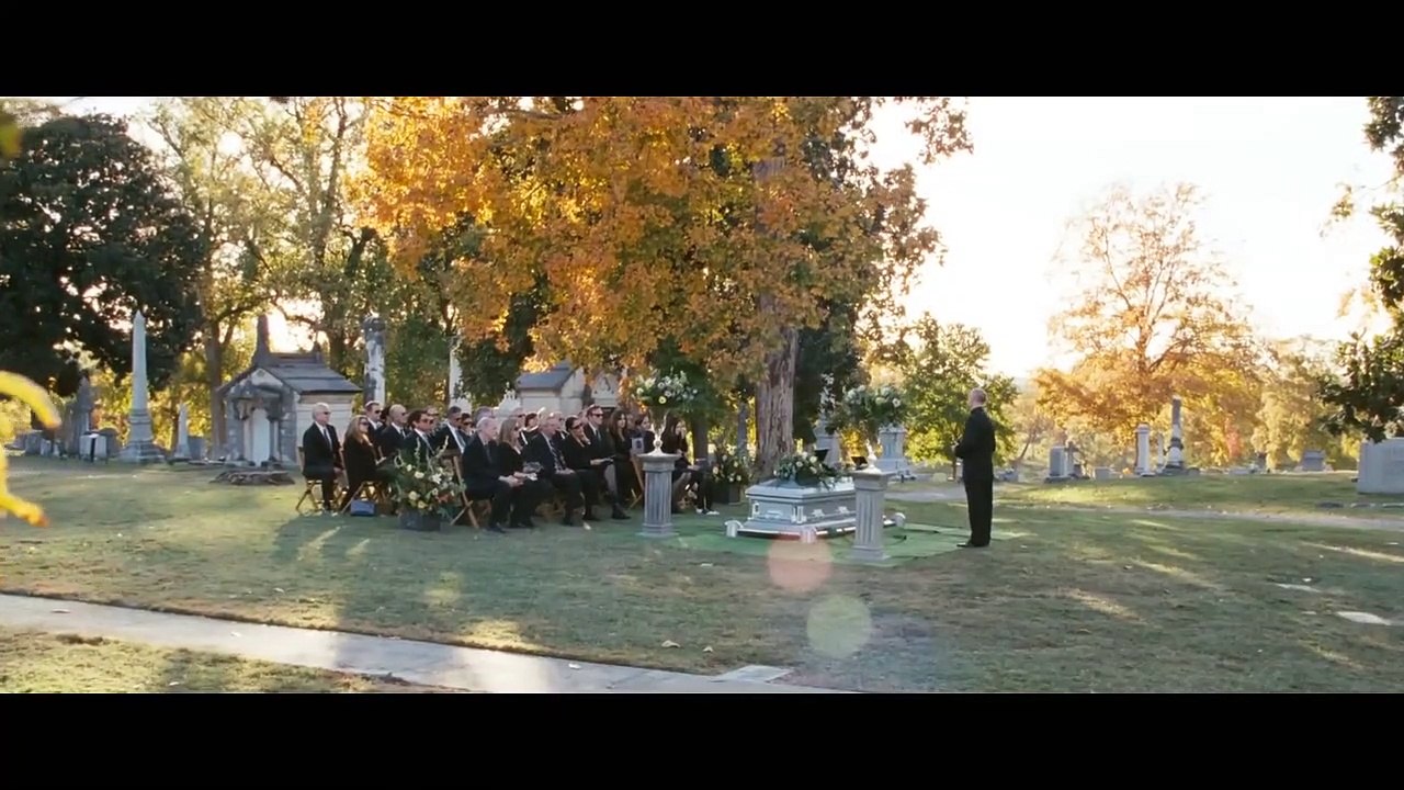 Stoker Tráiler VO