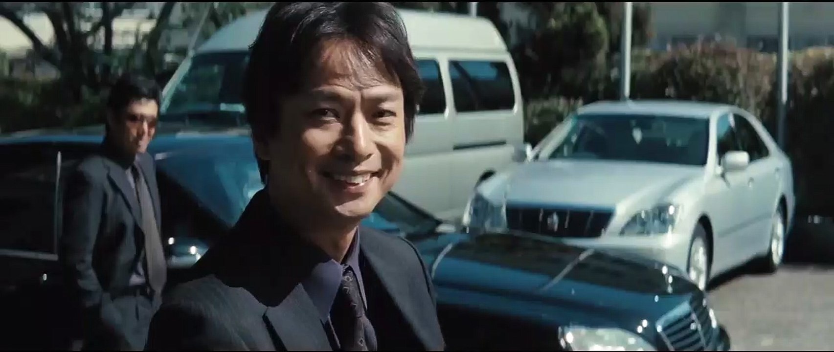 Outrage Tráiler