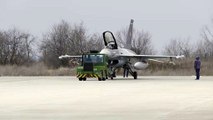 طائرات حربية من طراز إف-35 أمريكية تهبط في رومانيا