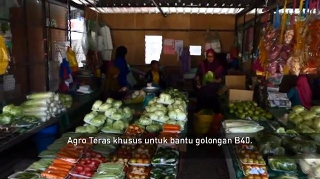 Ikon Agro: Usahawan Borneo rebut peluang ceburi bidang bisnes Agro