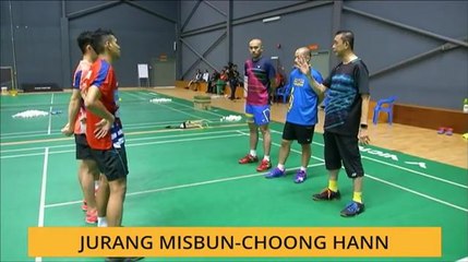 Jurang Misbun-Choong Hann