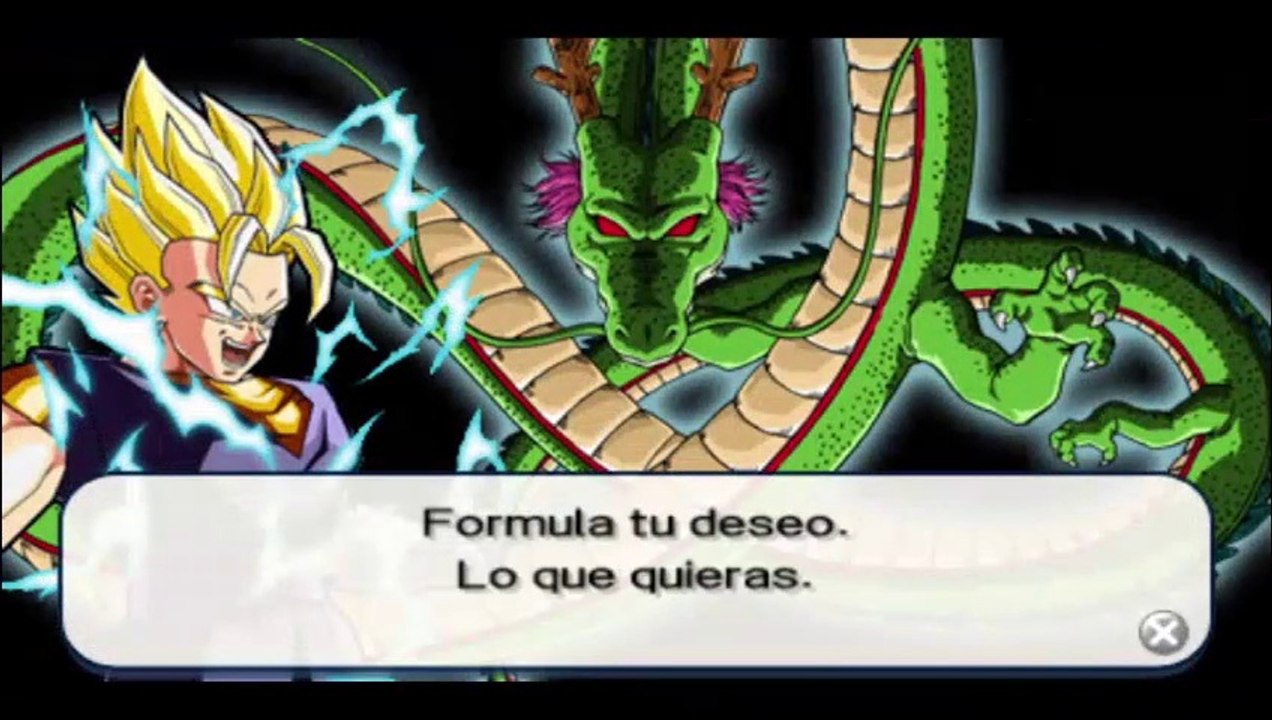 Dragon Ball Z: Shin Budokai 1 MOD HEROES - Modo Arcade Vegetto #Budokai #Vegetto #RJ_Anda #ShinBudokai