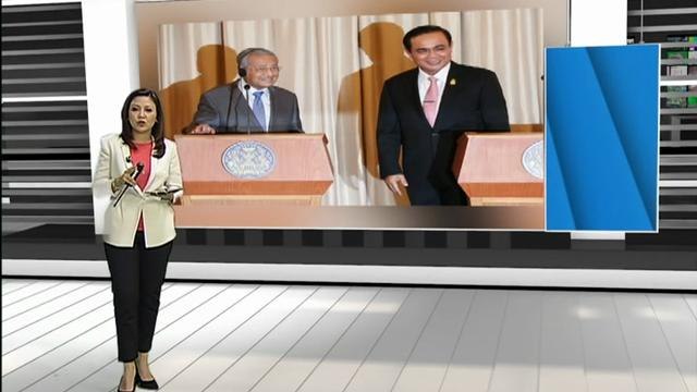 Komen Pagi 25 Okt: Ranhkuman hari pertama lawatan PM ke Bangkok