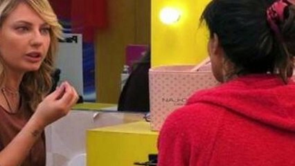 Miriana Trevisan furiosa per il gesto di Manila Nazzaro davanti alla telecamera