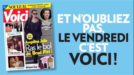 VOICI : Kamila enceinte : la future maman confie ses craintes pour l'accouchement