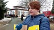 Más de medio millón de ucranianos ya han abandonado el país según ACNUR