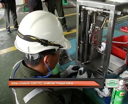 Serba Dinamik komited lahirkan tenaga kerja