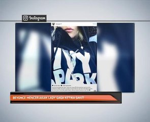 Beyonce menceriakan Lady Gaga ketika sakit