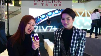 Janna Nick duta paling sesuai Vivo V7+