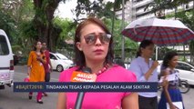 Apa yang rakyat inginkan: Kerajaan tegas jaga alam sekitar