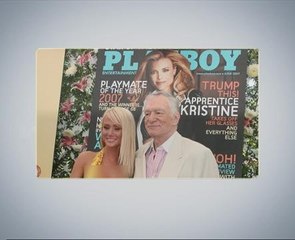 Hugh Hefner meninggal pada usia 91 tahun