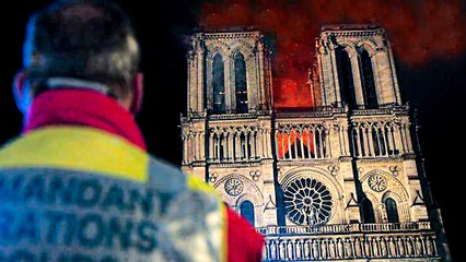 NOTRE-DAME BRÛLE Bande Annonce