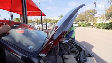 وزارة الداخلية تبداء في تشغيل مراكز تكنولوجيه متنقلة للخدمات المروريه