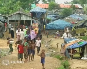 Quarter of a million children among Rohingya refugees, many risk malnutrition