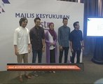 Mawi akhirnya dapat mencapai impian menjadi penyampai radio