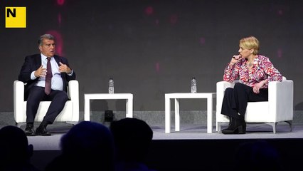 Laporta parla dels NFT